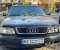 Черный Ауди 100, объемом двигателя 2.6 л и пробегом 400 тыс. км за 3100 $, фото 1 на Automoto.ua