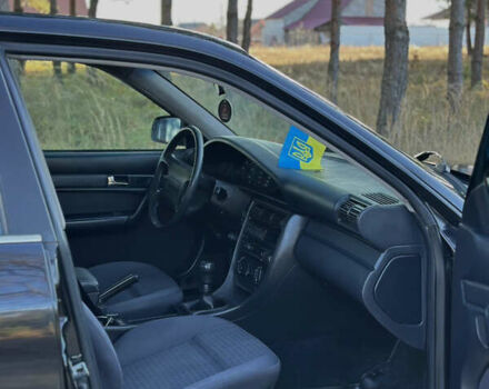 Черный Ауди 100, объемом двигателя 2.5 л и пробегом 575 тыс. км за 3200 $, фото 8 на Automoto.ua
