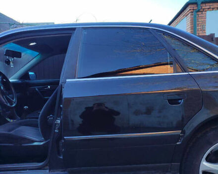 Чорний Ауді 100, об'ємом двигуна 2.6 л та пробігом 400 тис. км за 3100 $, фото 10 на Automoto.ua