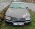 Черный Ауди 100, объемом двигателя 2.8 л и пробегом 400 тыс. км за 1700 $, фото 1 на Automoto.ua