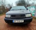 Чорний Ауді 100, об'ємом двигуна 2 л та пробігом 2 тис. км за 1500 $, фото 1 на Automoto.ua