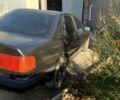 Черный Ауди 100, объемом двигателя 2.3 л и пробегом 258 тыс. км за 1500 $, фото 4 на Automoto.ua