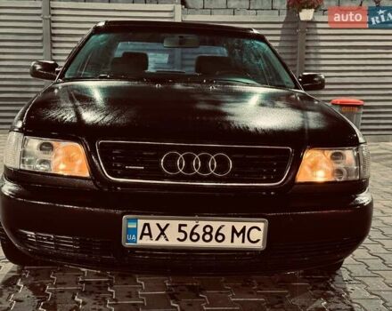 Чорний Ауді 100, об'ємом двигуна 2.8 л та пробігом 422 тис. км за 2700 $, фото 8 на Automoto.ua