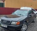 Черный Ауди 100, объемом двигателя 2.37 л и пробегом 400 тыс. км за 1650 $, фото 1 на Automoto.ua
