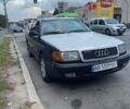 Черный Ауди 100, объемом двигателя 2 л и пробегом 350 тыс. км за 1500 $, фото 1 на Automoto.ua