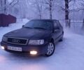 Черный Ауди 100, объемом двигателя 2.6 л и пробегом 480 тыс. км за 2150 $, фото 1 на Automoto.ua