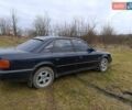 Черный Ауди 100, объемом двигателя 1.98 л и пробегом 300 тыс. км за 2700 $, фото 11 на Automoto.ua
