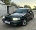 Черный Ауди 100, объемом двигателя 2.6 л и пробегом 378 тыс. км за 2510 $, фото 1 на Automoto.ua