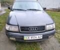 Чорний Ауді 100, об'ємом двигуна 2.6 л та пробігом 450 тис. км за 2500 $, фото 1 на Automoto.ua