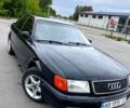 Черный Ауди 100, объемом двигателя 2.6 л и пробегом 281 тыс. км за 3300 $, фото 1 на Automoto.ua