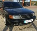 Черный Ауди 100, объемом двигателя 2.8 л и пробегом 16 тыс. км за 2300 $, фото 1 на Automoto.ua