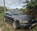 Черный Ауди 100, объемом двигателя 2 л и пробегом 400 тыс. км за 1800 $, фото 1 на Automoto.ua