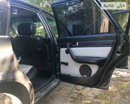 Черный Ауди 100, объемом двигателя 2.8 л и пробегом 350 тыс. км за 3700 $, фото 13 на Automoto.ua