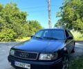 Чорний Ауді 100, об'ємом двигуна 2.8 л та пробігом 0 тис. км за 2000 $, фото 1 на Automoto.ua