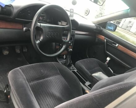 Чорний Ауді 100, об'ємом двигуна 2.8 л та пробігом 350 тис. км за 1600 $, фото 8 на Automoto.ua