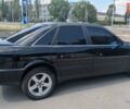 Черный Ауди 100, объемом двигателя 2.6 л и пробегом 153 тыс. км за 3750 $, фото 1 на Automoto.ua