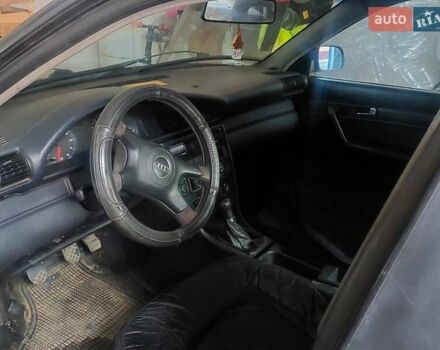 Черный Ауди 100, объемом двигателя 2.37 л и пробегом 400 тыс. км за 1650 $, фото 4 на Automoto.ua