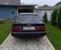 Черный Ауди 100, объемом двигателя 1.98 л и пробегом 300 тыс. км за 2700 $, фото 1 на Automoto.ua