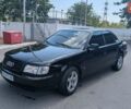Черный Ауди 100, объемом двигателя 2.6 л и пробегом 153 тыс. км за 3750 $, фото 1 на Automoto.ua