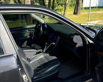 Черный Ауди 100, объемом двигателя 2.6 л и пробегом 321 тыс. км за 2999 $, фото 2 на Automoto.ua