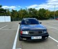 Чорний Ауді 100, об'ємом двигуна 2.6 л та пробігом 420 тис. км за 4000 $, фото 1 на Automoto.ua