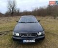 Черный Ауди 100, объемом двигателя 1.98 л и пробегом 300 тыс. км за 2700 $, фото 8 на Automoto.ua