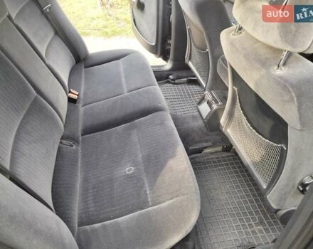 Черный Ауди 100, объемом двигателя 2.8 л и пробегом 378 тыс. км за 3000 $, фото 11 на Automoto.ua