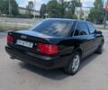 Черный Ауди 100, объемом двигателя 2.6 л и пробегом 153 тыс. км за 3750 $, фото 10 на Automoto.ua