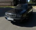 Черный Ауди 100, объемом двигателя 2.6 л и пробегом 321 тыс. км за 2999 $, фото 1 на Automoto.ua