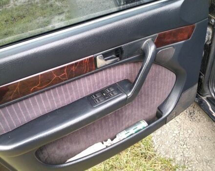 Чорний Ауді 100, об'ємом двигуна 2.6 л та пробігом 450 тис. км за 2500 $, фото 5 на Automoto.ua