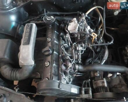 Черный Ауди 100, объемом двигателя 2.37 л и пробегом 400 тыс. км за 1650 $, фото 5 на Automoto.ua