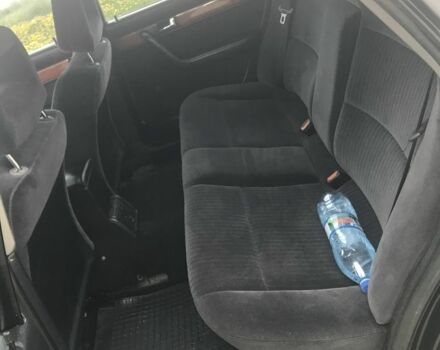 Чорний Ауді 100, об'ємом двигуна 2.8 л та пробігом 350 тис. км за 1600 $, фото 9 на Automoto.ua