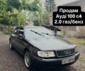Черный Ауди 100, объемом двигателя 2 л и пробегом 405 тыс. км за 2200 $, фото 1 на Automoto.ua