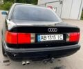 Черный Ауди 100, объемом двигателя 2.6 л и пробегом 281 тыс. км за 3300 $, фото 1 на Automoto.ua