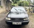 Черный Ауди 100, объемом двигателя 2 л и пробегом 405 тыс. км за 2200 $, фото 1 на Automoto.ua