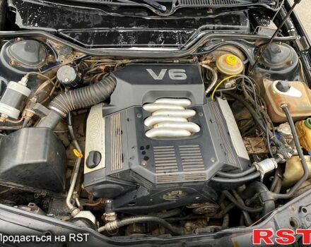 Чорний Ауді 100, об'ємом двигуна 2.6 л та пробігом 281 тис. км за 3300 $, фото 6 на Automoto.ua