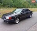 Черный Ауди 100, объемом двигателя 2.6 л и пробегом 400 тыс. км за 2400 $, фото 1 на Automoto.ua
