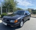 Чорний Ауді 100, об'ємом двигуна 2.8 л та пробігом 350 тис. км за 1600 $, фото 1 на Automoto.ua