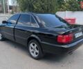 Черный Ауди 100, объемом двигателя 2.6 л и пробегом 153 тыс. км за 3750 $, фото 8 на Automoto.ua