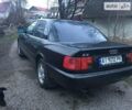 Черный Ауди 100, объемом двигателя 2.8 л и пробегом 350 тыс. км за 3700 $, фото 4 на Automoto.ua