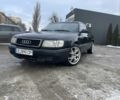 Чорний Ауді 100, об'ємом двигуна 2.8 л та пробігом 249 тис. км за 2650 $, фото 1 на Automoto.ua