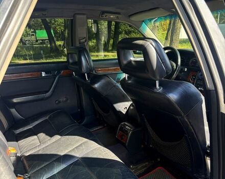 Черный Ауди 100, объемом двигателя 2.6 л и пробегом 321 тыс. км за 2999 $, фото 3 на Automoto.ua