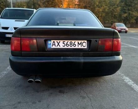 Чорний Ауді 100, об'ємом двигуна 2.8 л та пробігом 422 тис. км за 2700 $, фото 2 на Automoto.ua