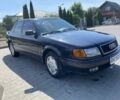 Чорний Ауді 100, об'ємом двигуна 2.8 л та пробігом 350 тис. км за 1600 $, фото 1 на Automoto.ua