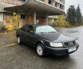 Черный Ауди 100, объемом двигателя 2.5 л и пробегом 338 тыс. км за 4000 $, фото 4 на Automoto.ua