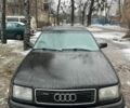 Чорний Ауді 100, об'ємом двигуна 2.8 л та пробігом 556 тис. км за 3200 $, фото 1 на Automoto.ua