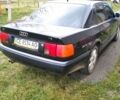 Чорний Ауді 100, об'ємом двигуна 2.6 л та пробігом 450 тис. км за 2500 $, фото 1 на Automoto.ua