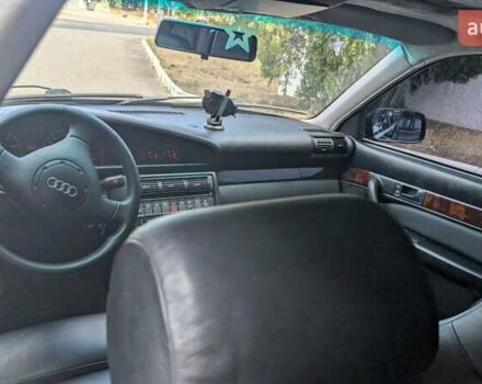 Черный Ауди 100, объемом двигателя 2.6 л и пробегом 153 тыс. км за 3750 $, фото 11 на Automoto.ua