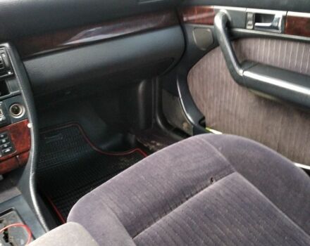 Чорний Ауді 100, об'ємом двигуна 2.6 л та пробігом 450 тис. км за 2500 $, фото 7 на Automoto.ua