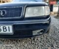 Чорний Ауді 100, об'ємом двигуна 2.8 л та пробігом 526 тис. км за 1200 $, фото 1 на Automoto.ua